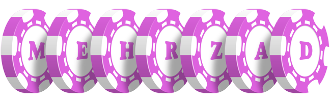 Mehrzad river logo