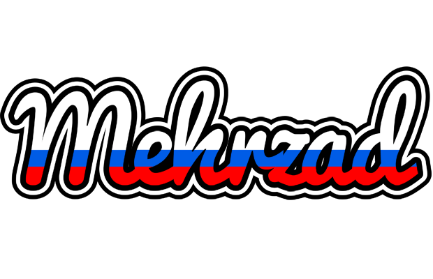Mehrzad russia logo