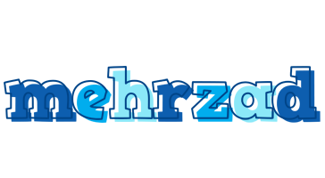 Mehrzad sailor logo