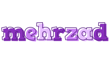 Mehrzad sensual logo