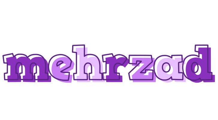 Mehrzad sensual logo