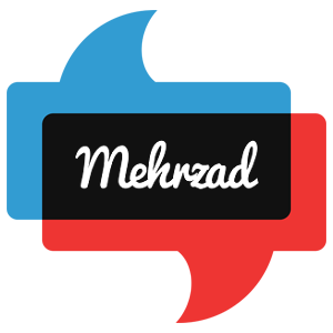 Mehrzad sharks logo