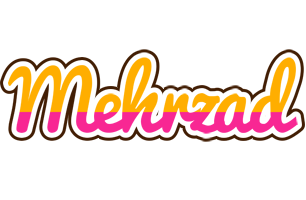 Mehrzad smoothie logo