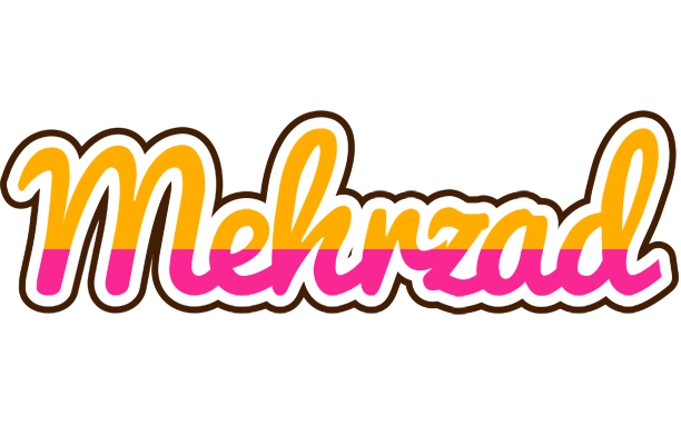 Mehrzad smoothie logo