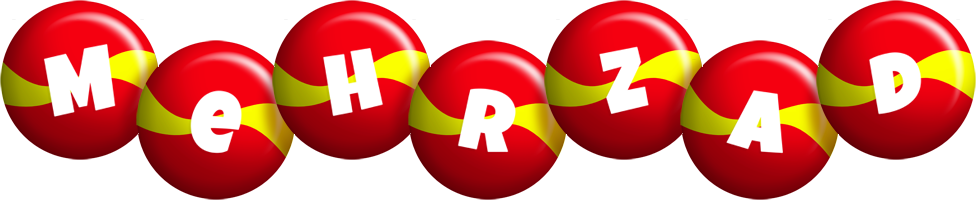 Mehrzad spain logo