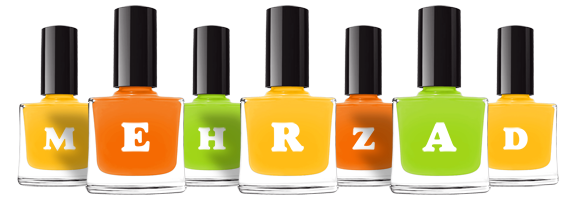 Mehrzad studio logo