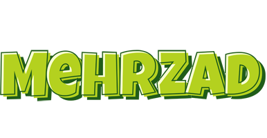 Mehrzad summer logo