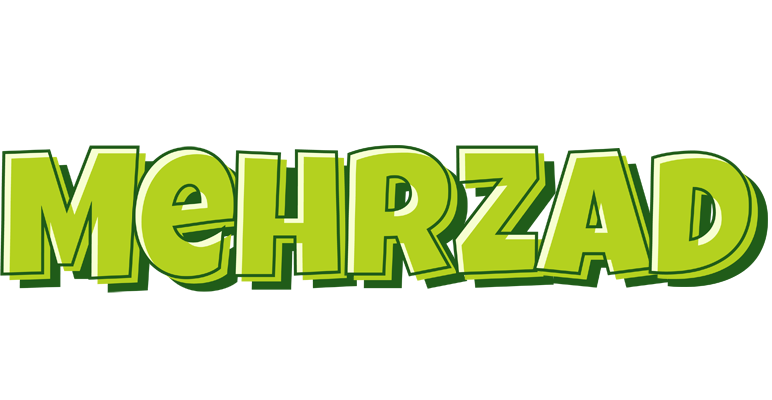 Mehrzad summer logo