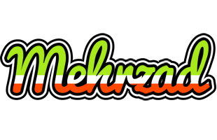 Mehrzad superfun logo