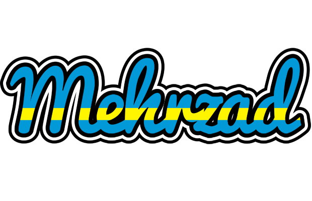 Mehrzad sweden logo