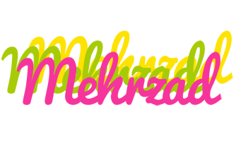 Mehrzad sweets logo
