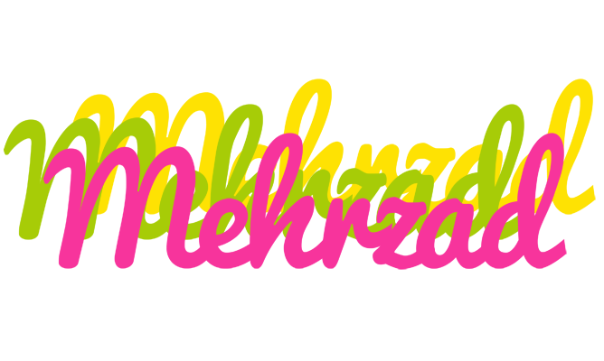 Mehrzad sweets logo
