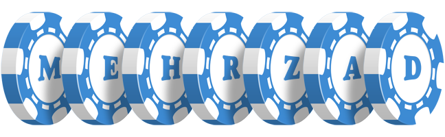 Mehrzad vegas logo