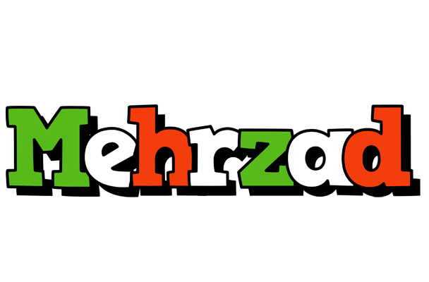 Mehrzad venezia logo