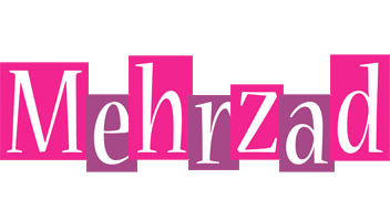 Mehrzad whine logo