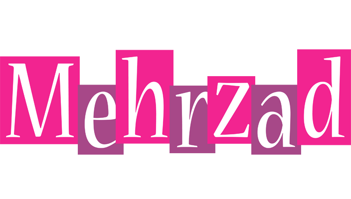 Mehrzad whine logo