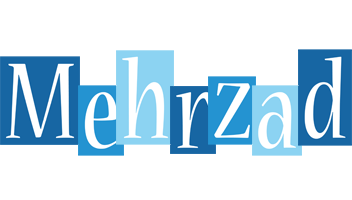 Mehrzad winter logo