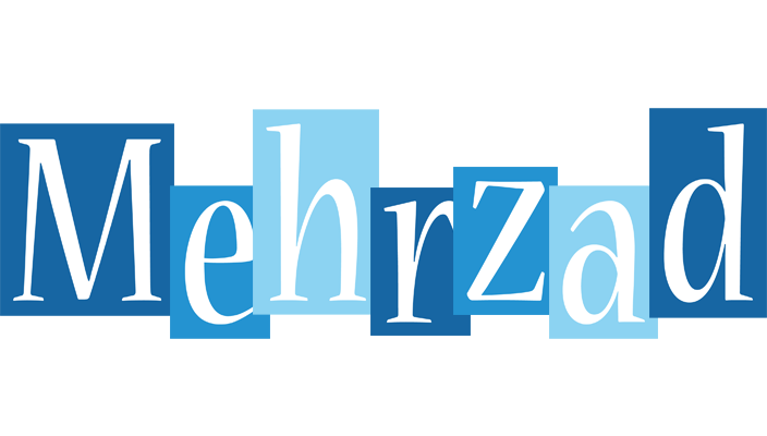 Mehrzad winter logo