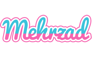 Mehrzad woman logo
