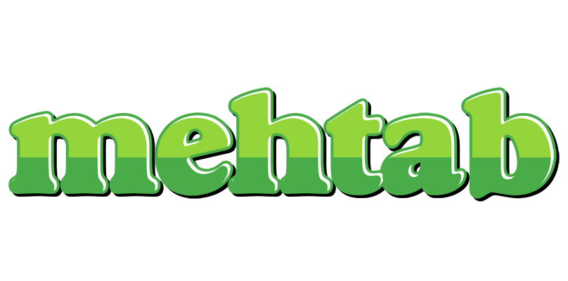 Mehtab apple logo