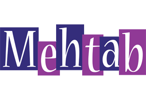 Mehtab autumn logo