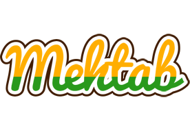 Mehtab banana logo