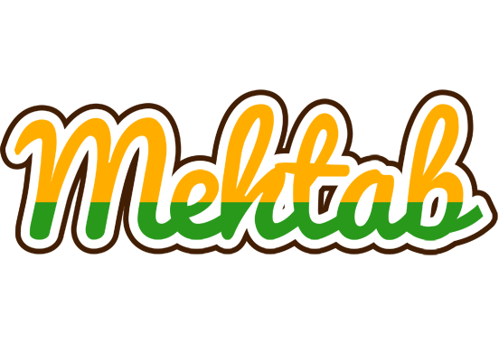 Mehtab banana logo
