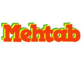 Mehtab bbq logo