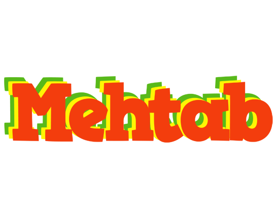 Mehtab bbq logo