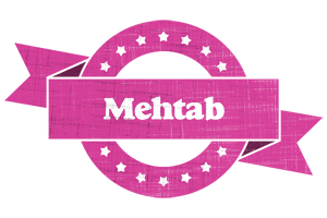 Mehtab beauty logo