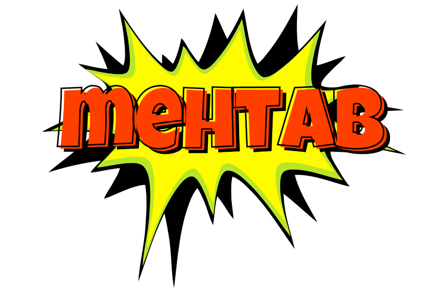 Mehtab bigfoot logo