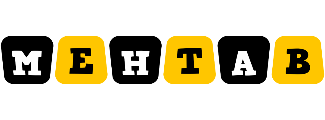 Mehtab boots logo