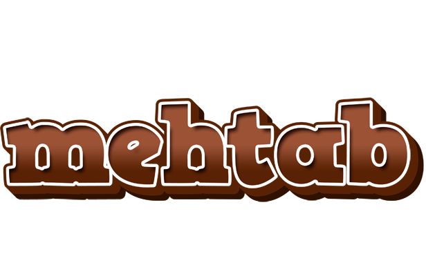 Mehtab brownie logo