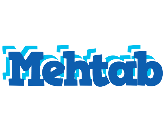 Mehtab business logo