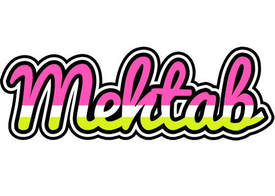 Mehtab candies logo