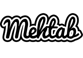 Mehtab chess logo