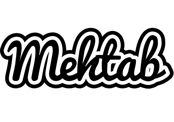 Mehtab chess logo