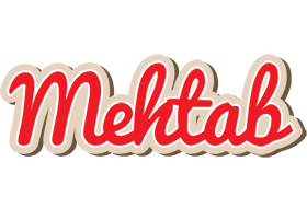 Mehtab chocolate logo