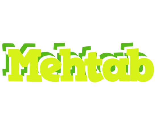 Mehtab citrus logo