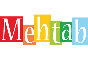 Mehtab colors logo