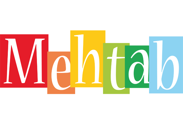Mehtab colors logo