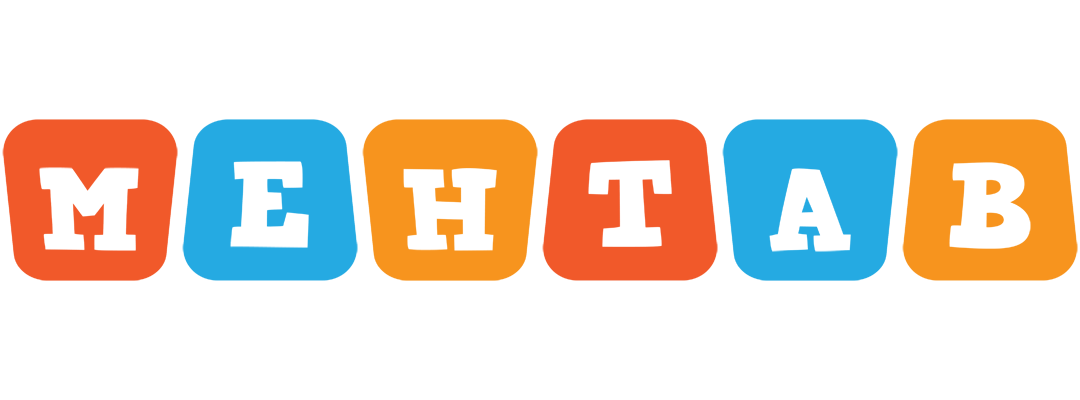 Mehtab comics logo