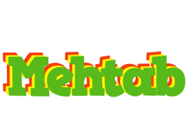 Mehtab crocodile logo