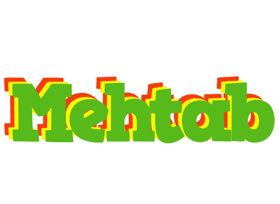 Mehtab crocodile logo