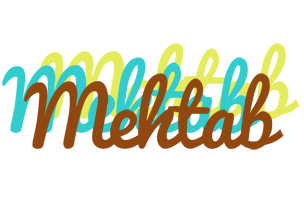 Mehtab cupcake logo