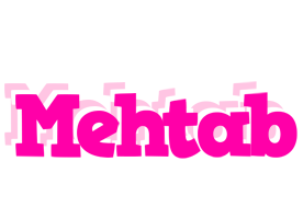 Mehtab dancing logo