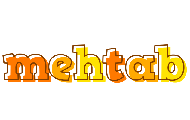 Mehtab desert logo