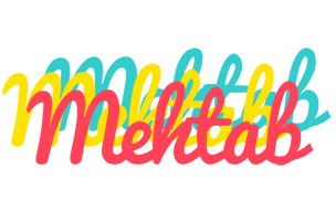 Mehtab disco logo