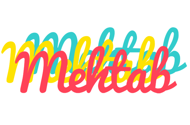 Mehtab disco logo