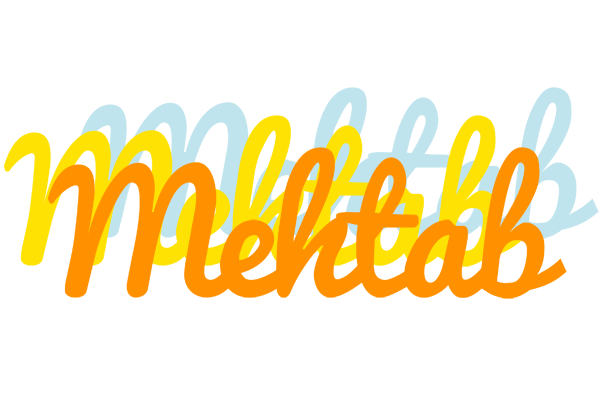 Mehtab energy logo
